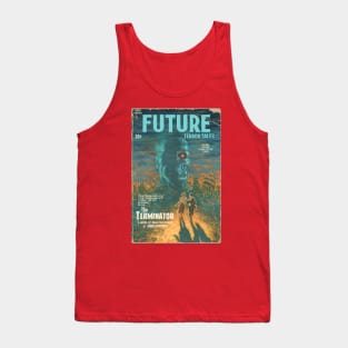 Future Terror Tales Tank Top